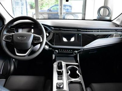 Omoda S5 Life 1.5 CVT превью 6