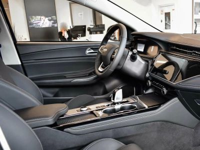 Omoda S5 Life 1.5 CVT превью 7
