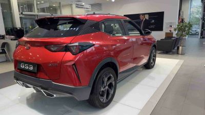 GAC GS3 GL 1.5 АМТ превью 3