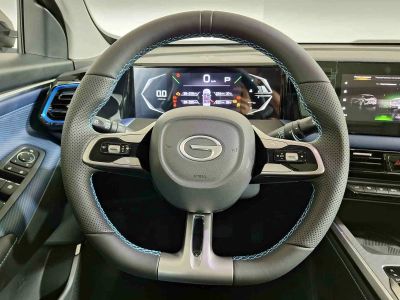 GAC GS3 GL 1.5 АМТ превью 5