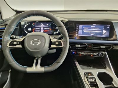 GAC GS3 GL 1.5 АМТ превью 6