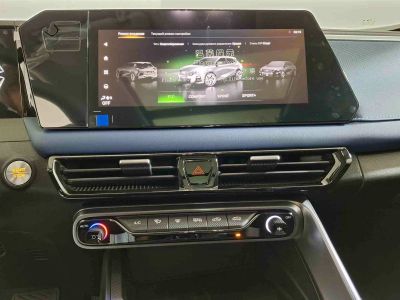 GAC GS3 GL 1.5 АМТ превью 18