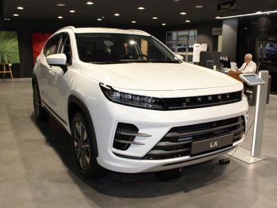 EXEED LX Prestige Plus 1.5 CVT превью 2