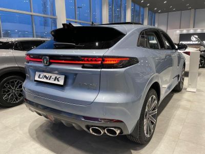 Changan UNI-K Tech 2.0 АКПП превью 2