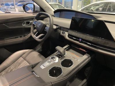 Changan UNI-K Tech 2.0 АКПП превью 3