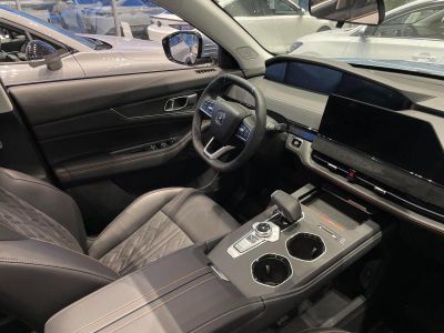 Changan UNI-K Tech 2.0 АКПП превью 4