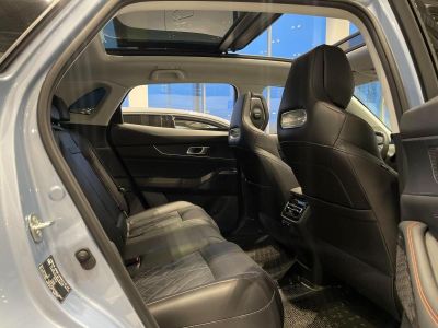 Changan UNI-K Tech 2.0 АКПП превью 5