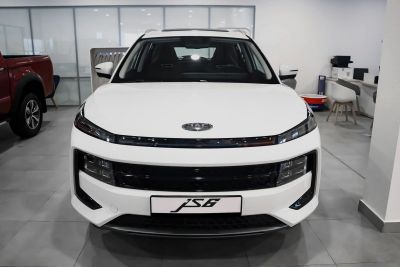 JAC JS6 Comfort 1.5 АМТ превью 2