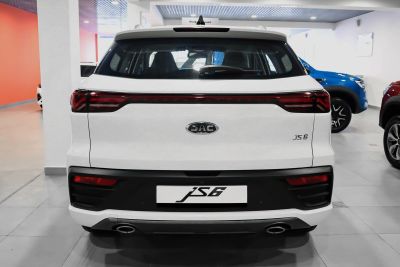 JAC JS6 Comfort 1.5 АМТ превью 3