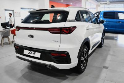 JAC JS6 Comfort 1.5 АМТ превью 4