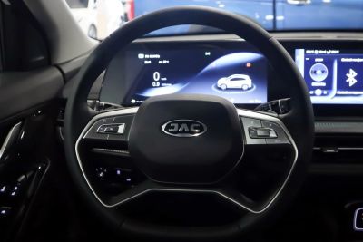 JAC JS6 Comfort 1.5 АМТ превью 6