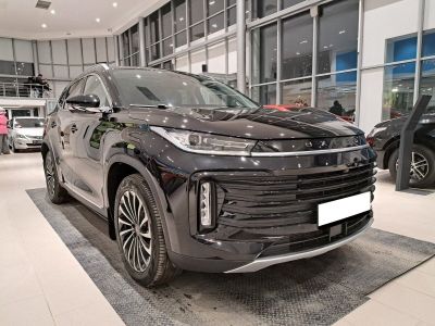 EXEED TXL 1.6 АМТ превью 2