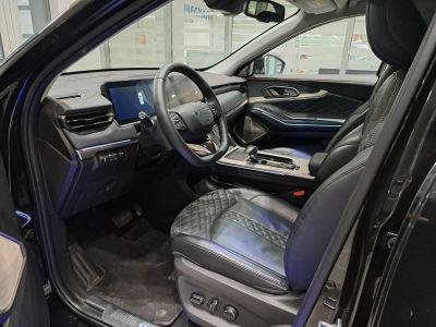 EXEED TXL 1.6 АМТ превью 5