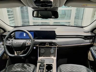 EXEED TXL 1.6 АМТ превью 7