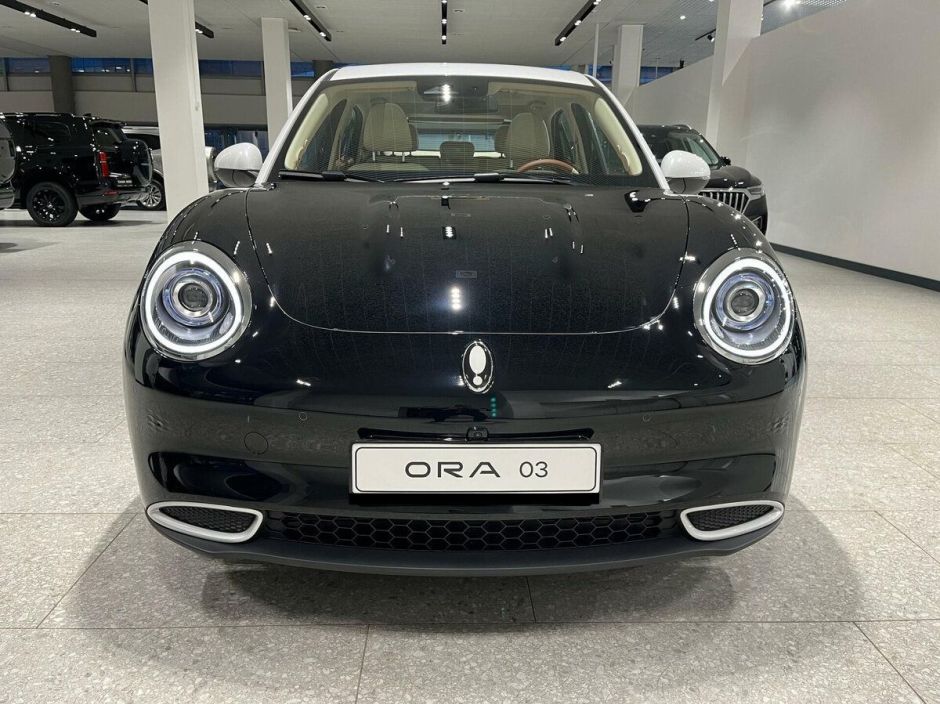 Ora 03 Premium 0.0 АКПП, 2024 фото 3