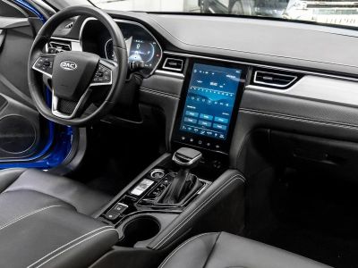 JAC J7 Luxury 1.5 CVT превью 7