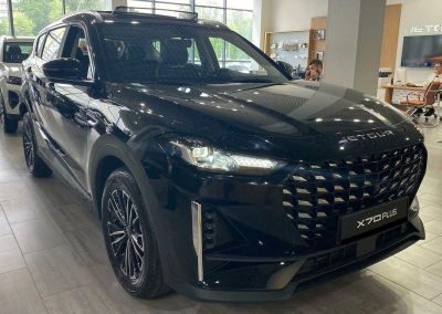Jetour X70 Plus Comfort 1.6 АМТ превью 2