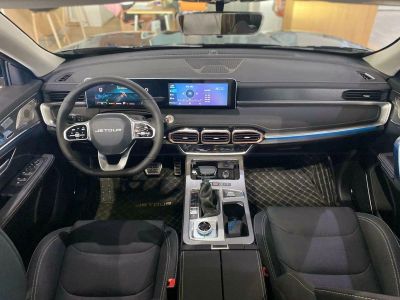 Jetour X70 Plus Comfort 1.6 АМТ превью 6