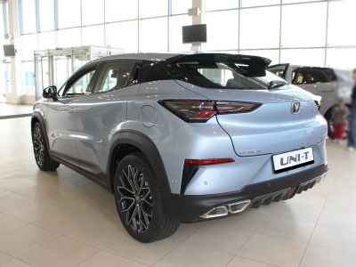 Changan UNI-T Tech 1.5 АМТ превью 3