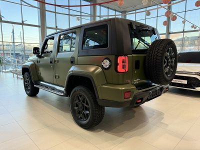 Baic BJ40 Flagship 2.0 АКПП превью 3
