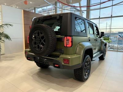 Baic BJ40 Flagship 2.0 АКПП превью 4