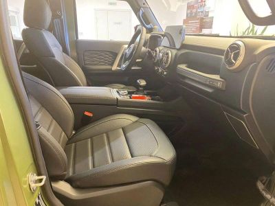 Baic BJ40 Flagship 2.0 АКПП превью 5