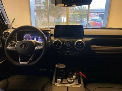 Baic BJ40 Flagship 2.0 АКПП превью 9
