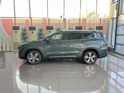 Geely Okavango Flagship 2.0 АМТ превью 3