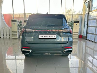 Geely Okavango Flagship 2.0 АМТ превью 4