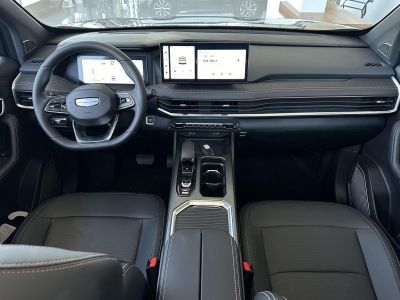 Geely Okavango Flagship 2.0 АМТ превью 5