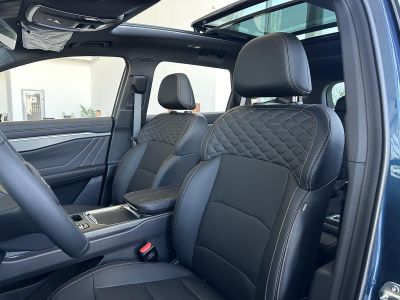 Geely Okavango Flagship 2.0 АМТ превью 7