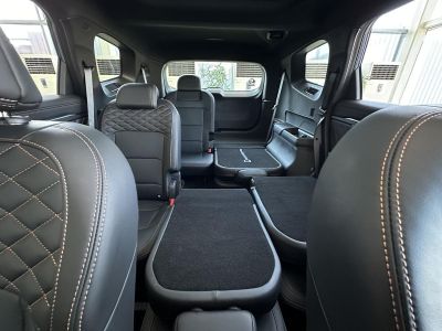 Geely Okavango Flagship 2.0 АМТ превью 8