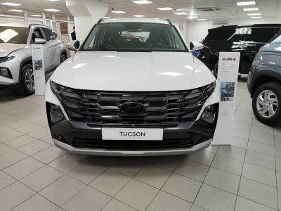 Hyundai Tucson Travel 2.0 АКПП превью 2