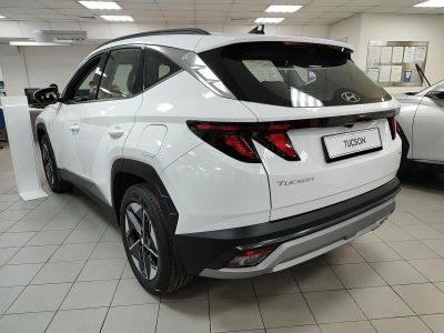 Hyundai Tucson Travel 2.0 АКПП превью 3