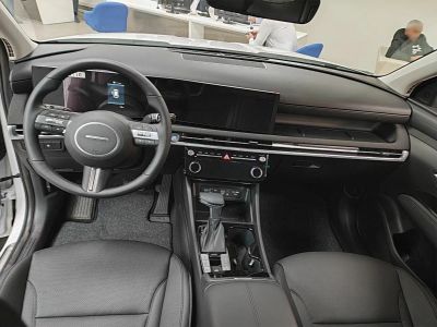 Hyundai Tucson Travel 2.0 АКПП превью 6