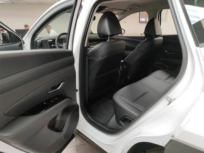 Hyundai Tucson Travel 2.0 АКПП превью 8