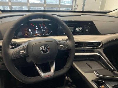 Changan UNI-T Tech 1.5 АМТ превью 4