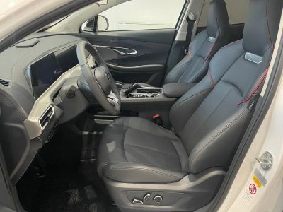 Changan UNI-T Tech 1.5 АМТ превью 5