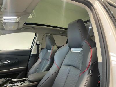 Changan UNI-T Tech 1.5 АМТ превью 6