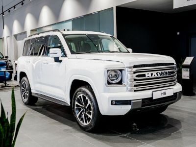 Haval H9 Elite 2.0 АКПП превью 2