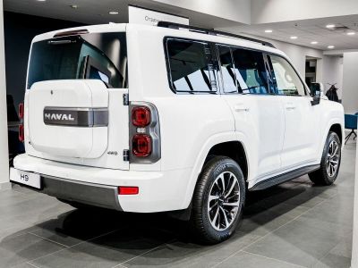Haval H9 Elite 2.0 АКПП превью 3