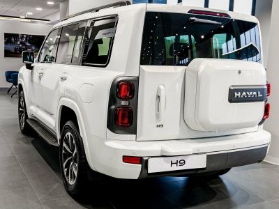 Haval H9 Elite 2.0 АКПП превью 4