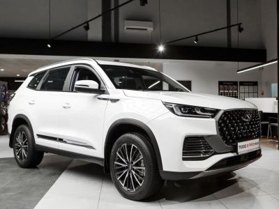 Chery Tiggo 8 Pro Max Dreamline 2.0 АМТ превью 2