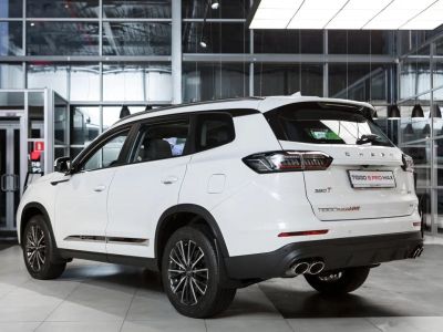 Chery Tiggo 8 Pro Max Dreamline 2.0 АМТ превью 3
