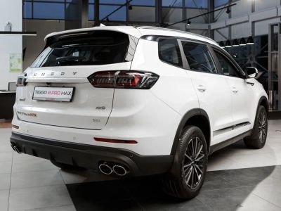 Chery Tiggo 8 Pro Max Dreamline 2.0 АМТ превью 4