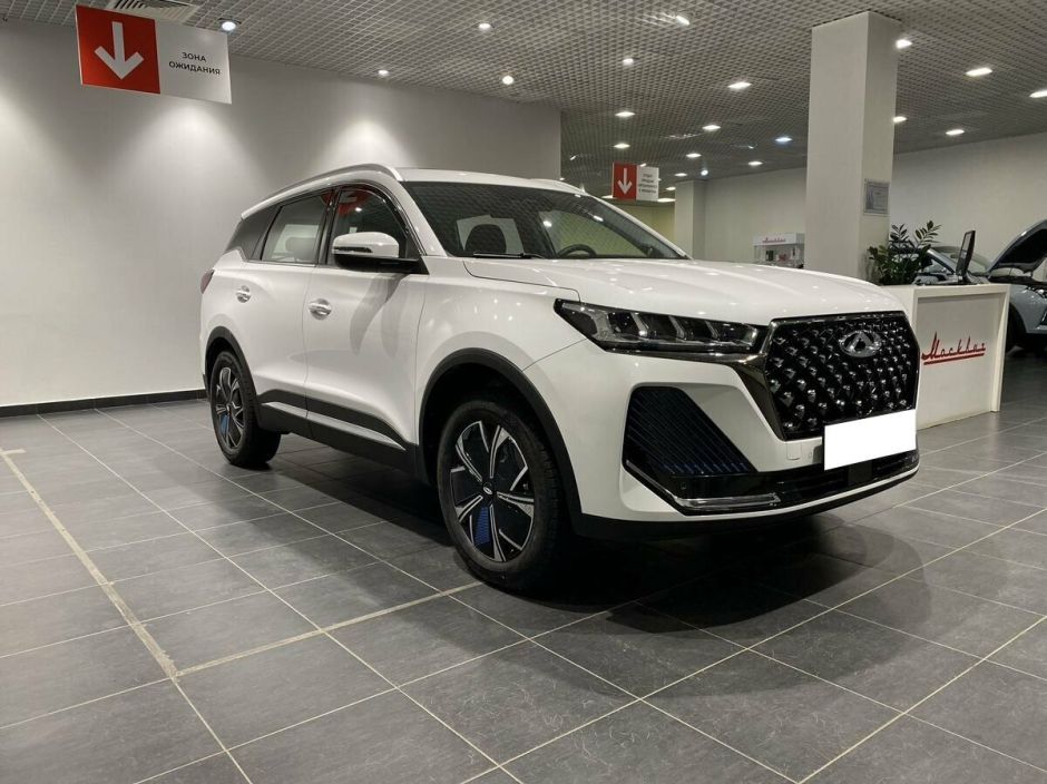Chery Tiggo 7 Pro Elite 1.5 CVT, 2024 фото 2