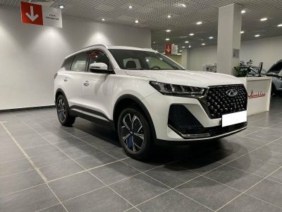 Chery Tiggo 7 Pro Elite 1.5 CVT превью 2