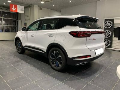Chery Tiggo 7 Pro Elite 1.5 CVT превью 4