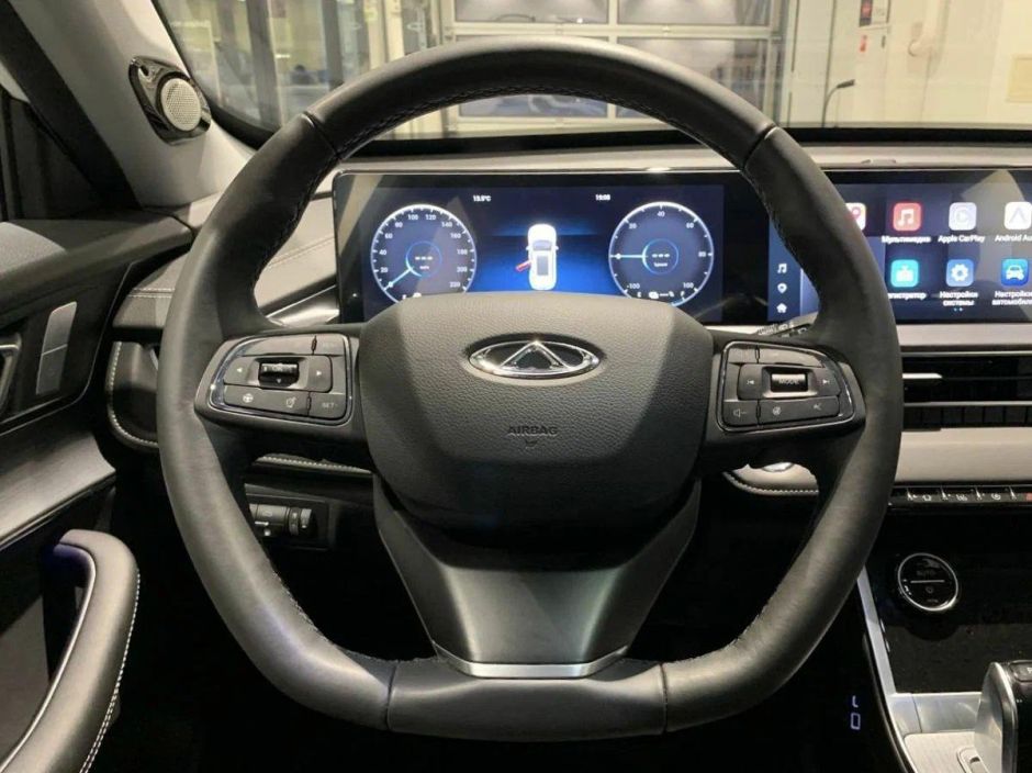Chery Tiggo 7 Pro Elite 1.5 CVT, 2024 фото 7