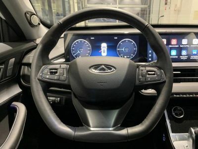 Chery Tiggo 7 Pro Elite 1.5 CVT превью 7